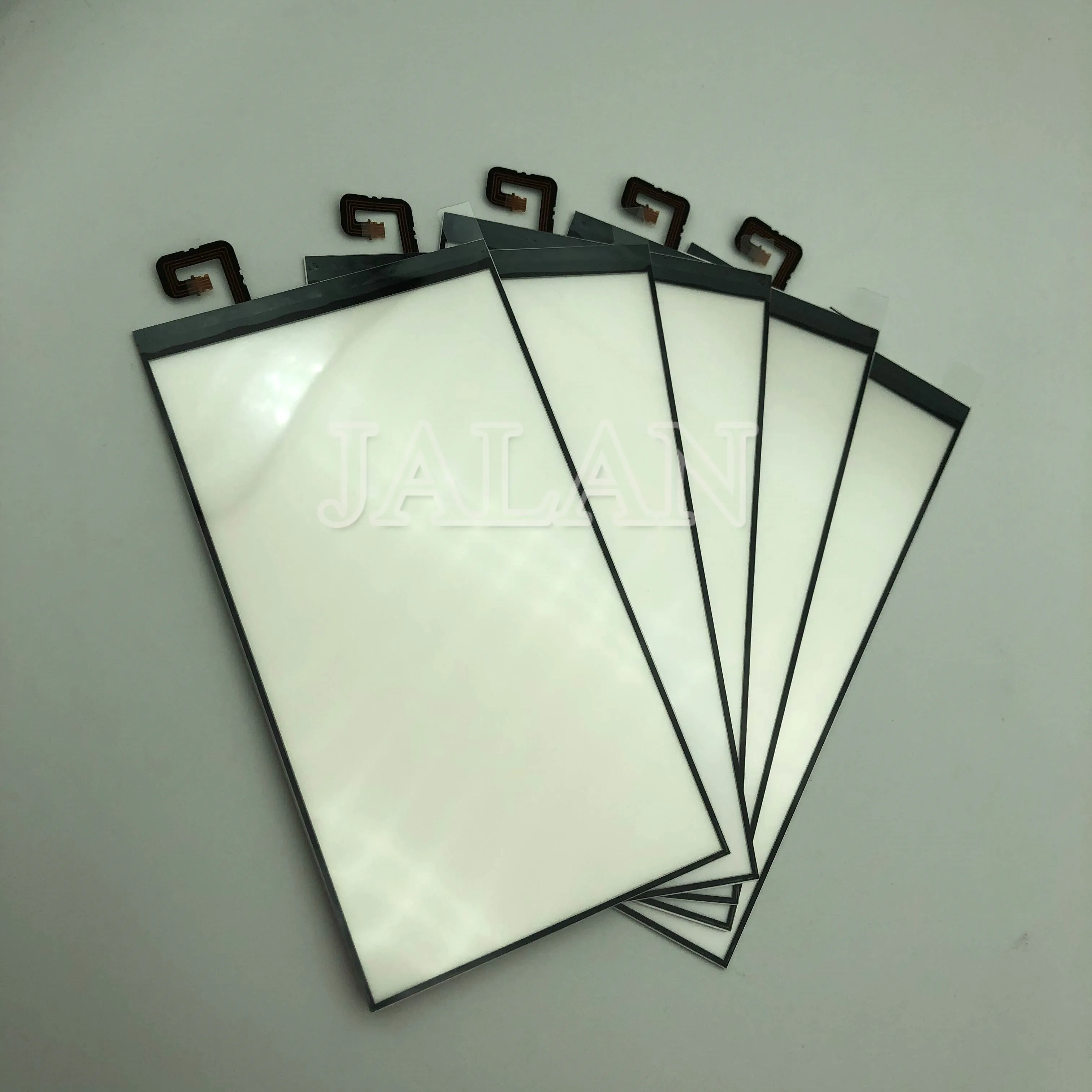 5 шт LCD 3D сенсорный задний светильник пленка для Sony Z3 Мини Замена аксессуары