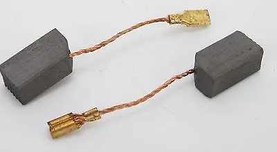 10 шт. электродрель 33/64 &quotx 5/16&quot x 15/64 &quot13x8x6 мм угольные щетки 6x8x13 | Инструменты