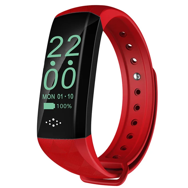 Smartch M2Z Smart Сердечного ритма крови Давление Фитнес браслет трекер