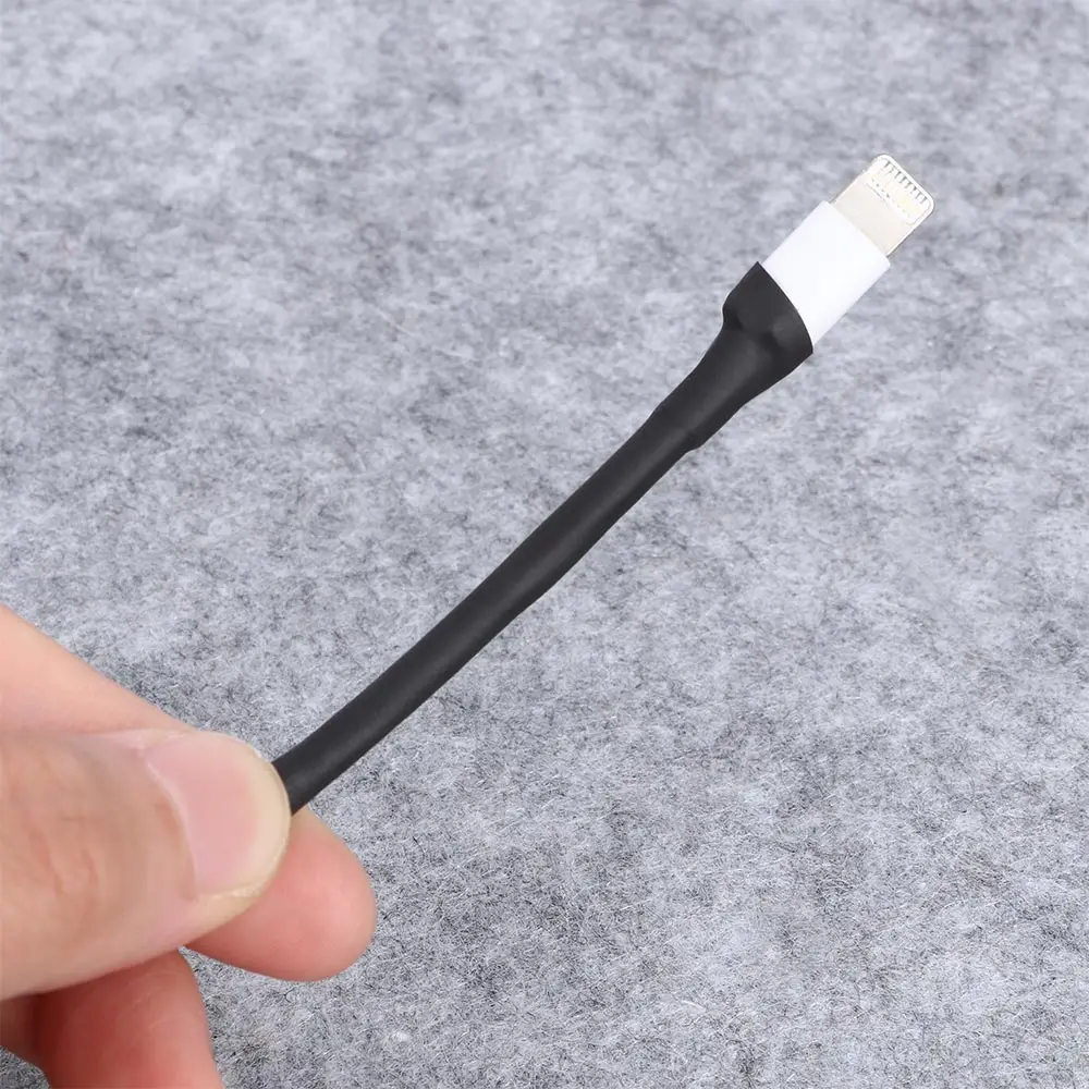 14 шт. 6 см защита кабеля usb кабель органайзер сматыватель термоусадочная трубка