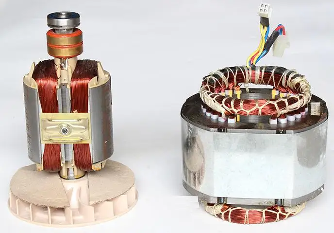 Быстрая 2 кВт 220 В 50 Гц кулачковый вал 23 ротор статор бензиновый генератор дизельный генератор костюм для любого китайского бренда