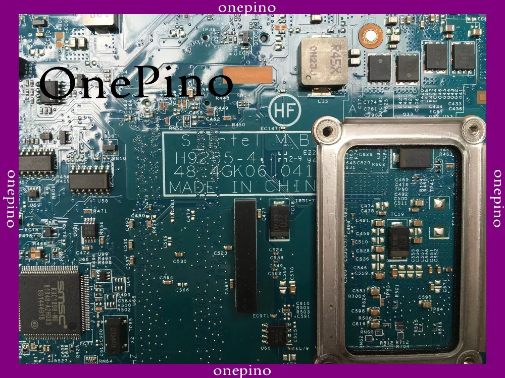 598667-001 материнская плата для hp 4520S 4720S материнская плата для ноутбука 48.4gk06041 материнская плата
