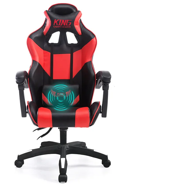 High quality WCG chair mesh computer lacework office lying and lifting staff armchair with footrest | Мебель