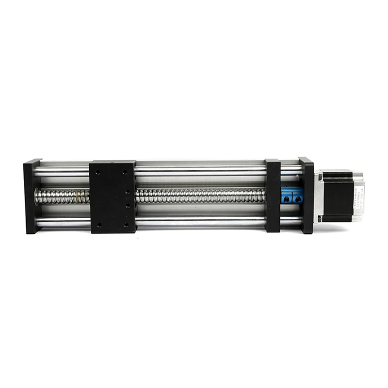 SFU1610 500mm устроить ПГА линейные направляющие рельсы с линейным приводом Системы модуль стол шарико винтовая