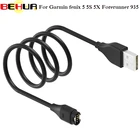 USB-кабель для быстрой зарядки и передачи данных для Garmin Fenix 5 5S 5X Forerunner 935