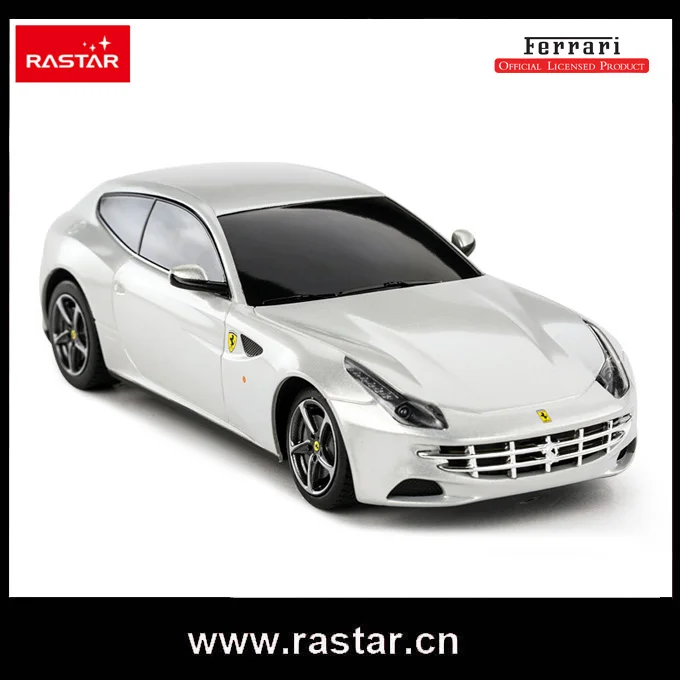 Rastar лицензированный 1:24 Ferrari FF горячая Распродажа Масштаб 4 канальный пульт