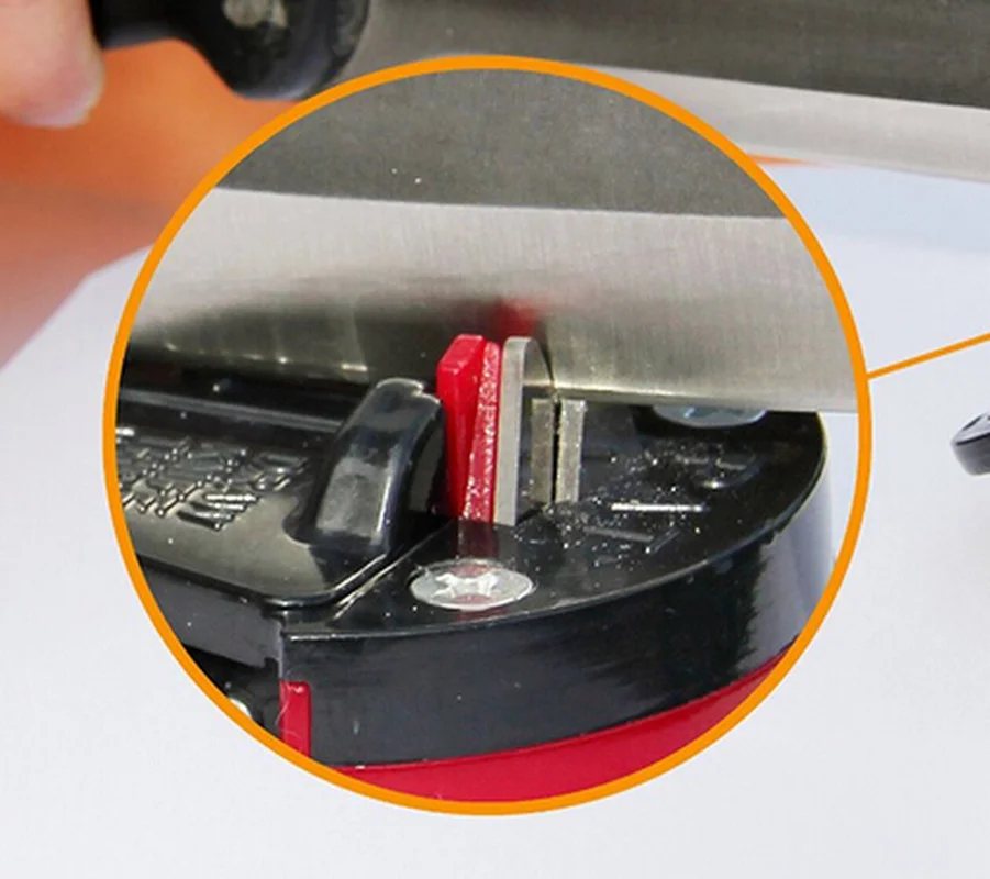 Профессиональная точилка для ножей ножницы шлифовальная машина безопасная