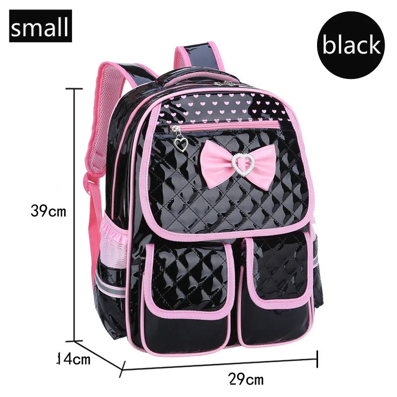 

waterproof Kids School Bags Children school Backpack set Girls Orthopedic Backpack Schoolbags Kids Backpack Mochila Infantil Zip