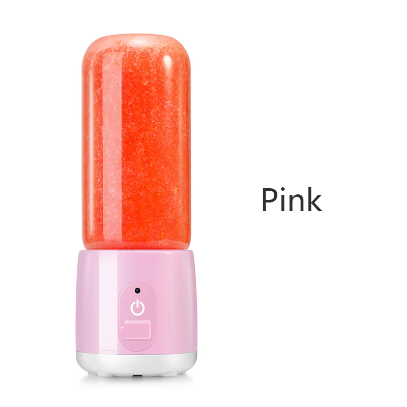 Новая USB зарядная соковыжималка электрическая бытовая портативная мини соевая