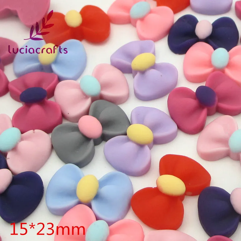 Lucia crafts разные варианты цвета форма мобильный телефон красивая полимерная серия