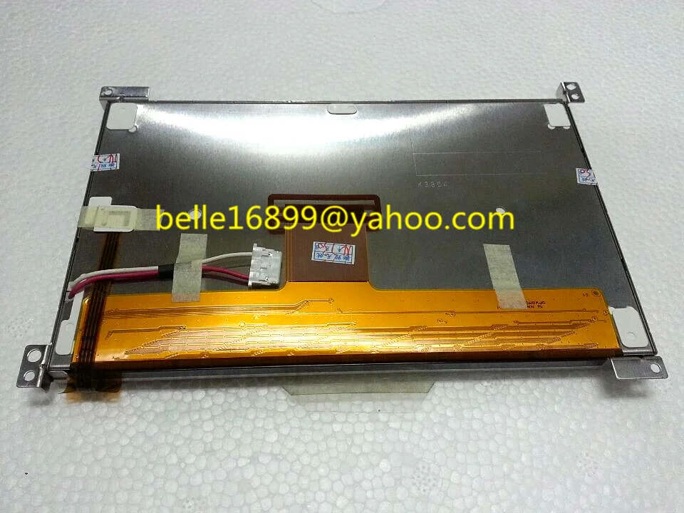 Совершенно новый ЖК экран Shap 7 дюймовый дисплей LQ070T5DG30 + сенсорная панель для Ford S