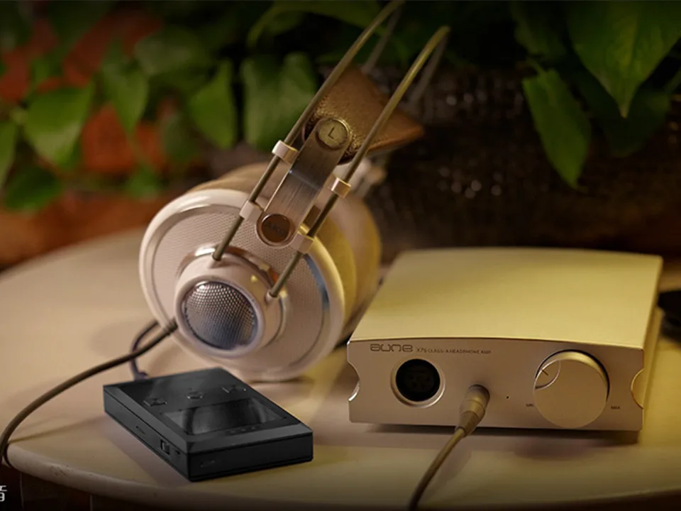 Aune X7s класс А балансировочный аудиоусилитель HIFI для наушников|class a headphone