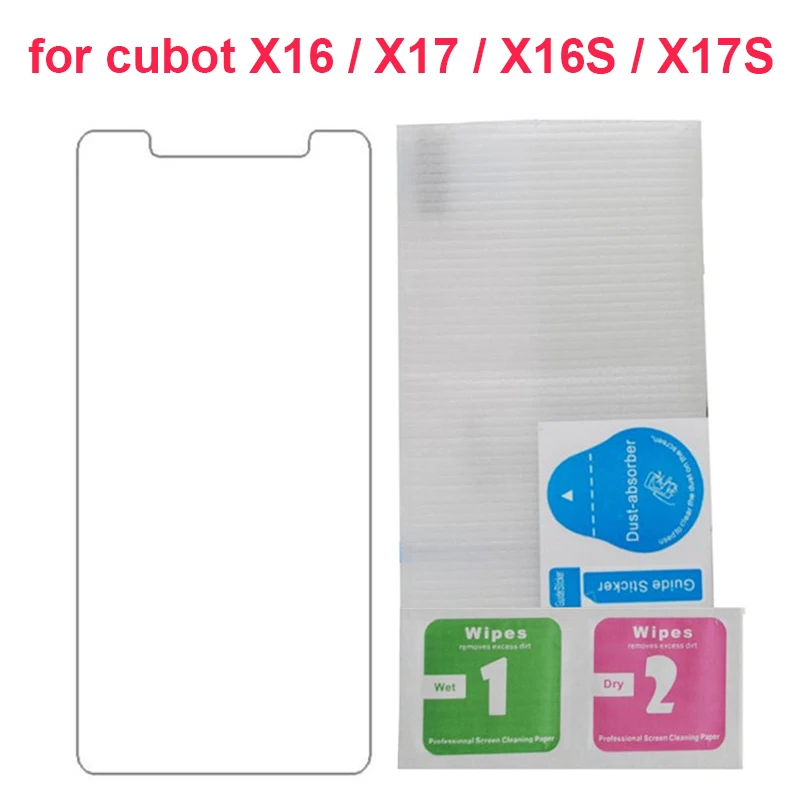 Для Cubot X16 S закаленное стекло Защита для экрана 2 5 9h защитная пленка на X 16 X16S S500 500