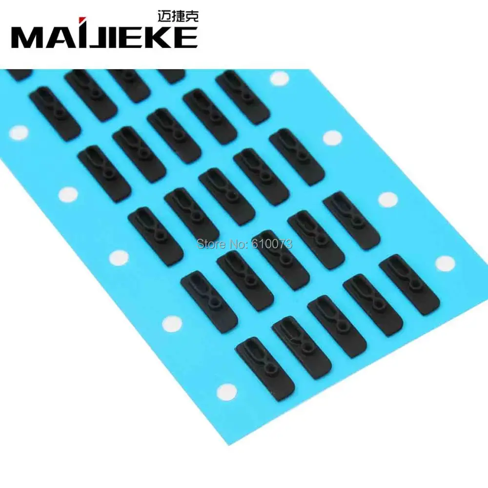 100 шт MAIJIEKE A + наушник для iPhone 5 5S 5c клей ушной динамик сетка защита от пыли экран