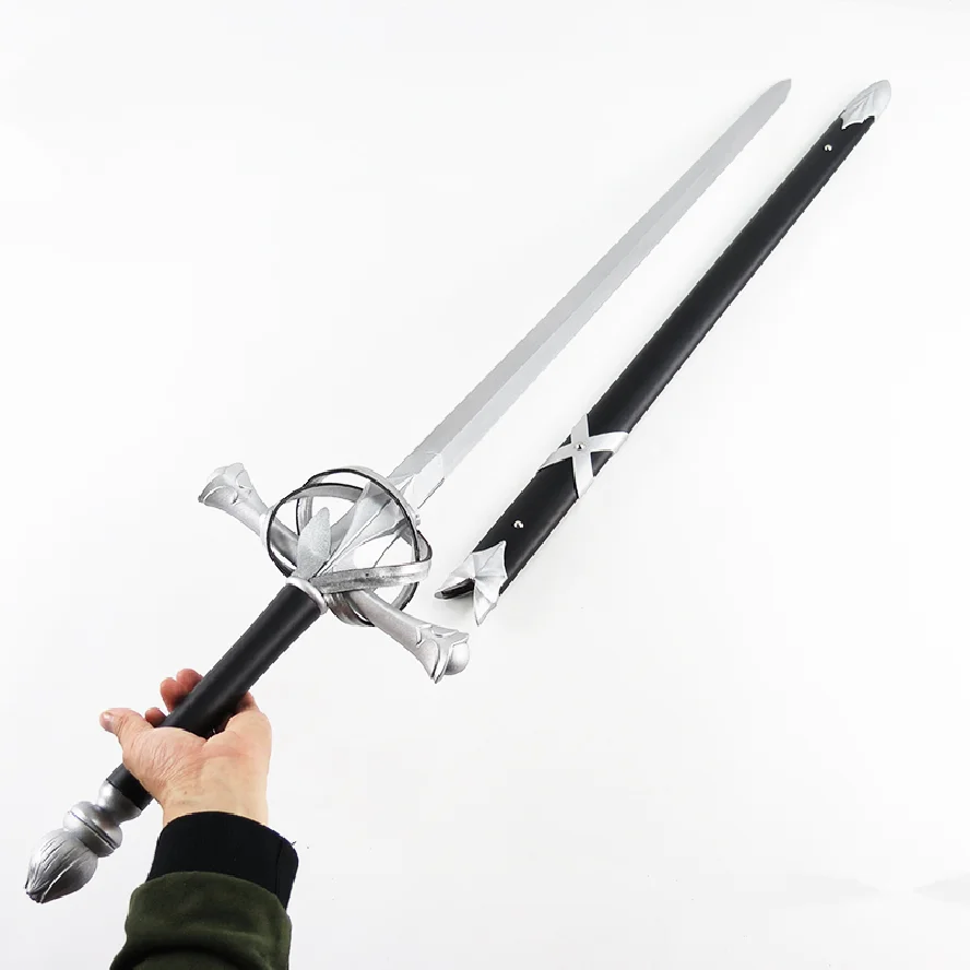 Fate Grand для Жанна д 'Арк Косплэй аниме WeaponProp деревянный меч вечерние костюмы на