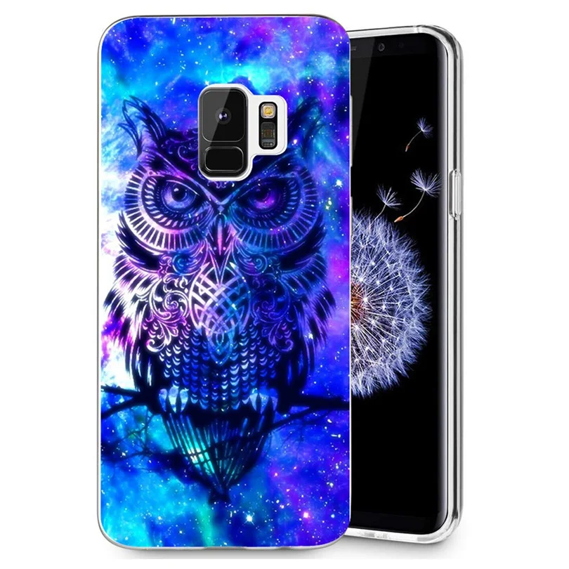 Plants кактус листья чехол для телефона Samsung Galaxy S3 S9 S9Plus S8 Plus S7 edge Note8 цветочный
