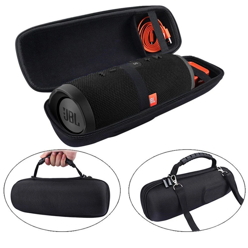 Горячая сумка для JBL Charge 3 дорожная Защитная крышка чехол Charge3 Bluetooth динамик