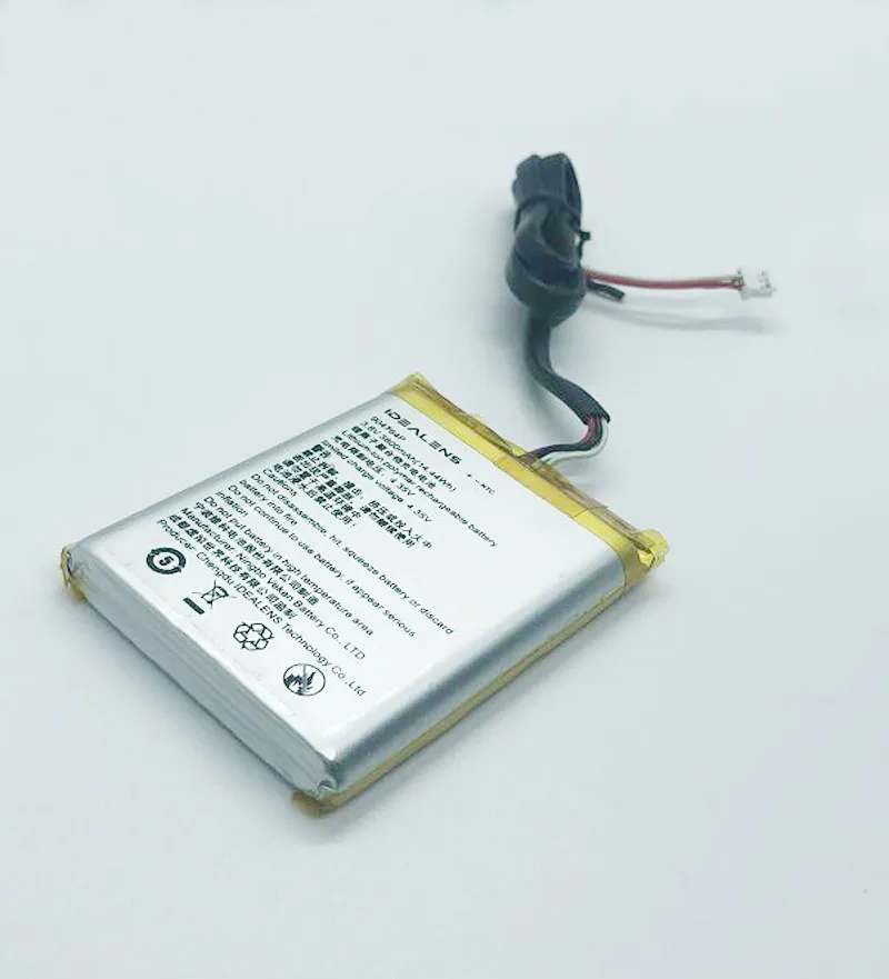 Оригинальная батарея GeLar 3 8 V 3800mAh /14.44Wh 904764P для батареи VR 3D IDEALENS | Мобильные