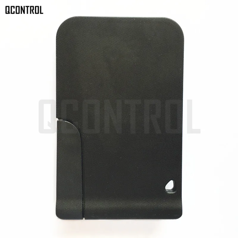 QCONTROL 3 кнопки автомобиля дистанционного смарт ключ костюм для Renault Megane Scenic 433 МГц с 7947 чипом