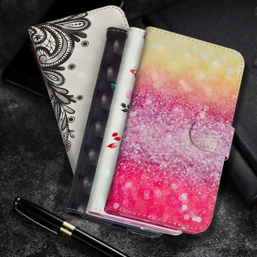 Чехол-книжка с рисунком бабочки для сотового телефона LG K8 2017 чехол-подставка из