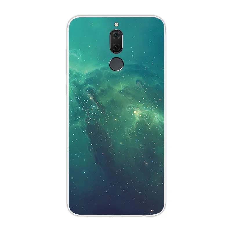Чехлы для телефонов Huawei Nova 2i TPU Мягкий силиконовый чехол кактус mate 10 lite Funda 5 9