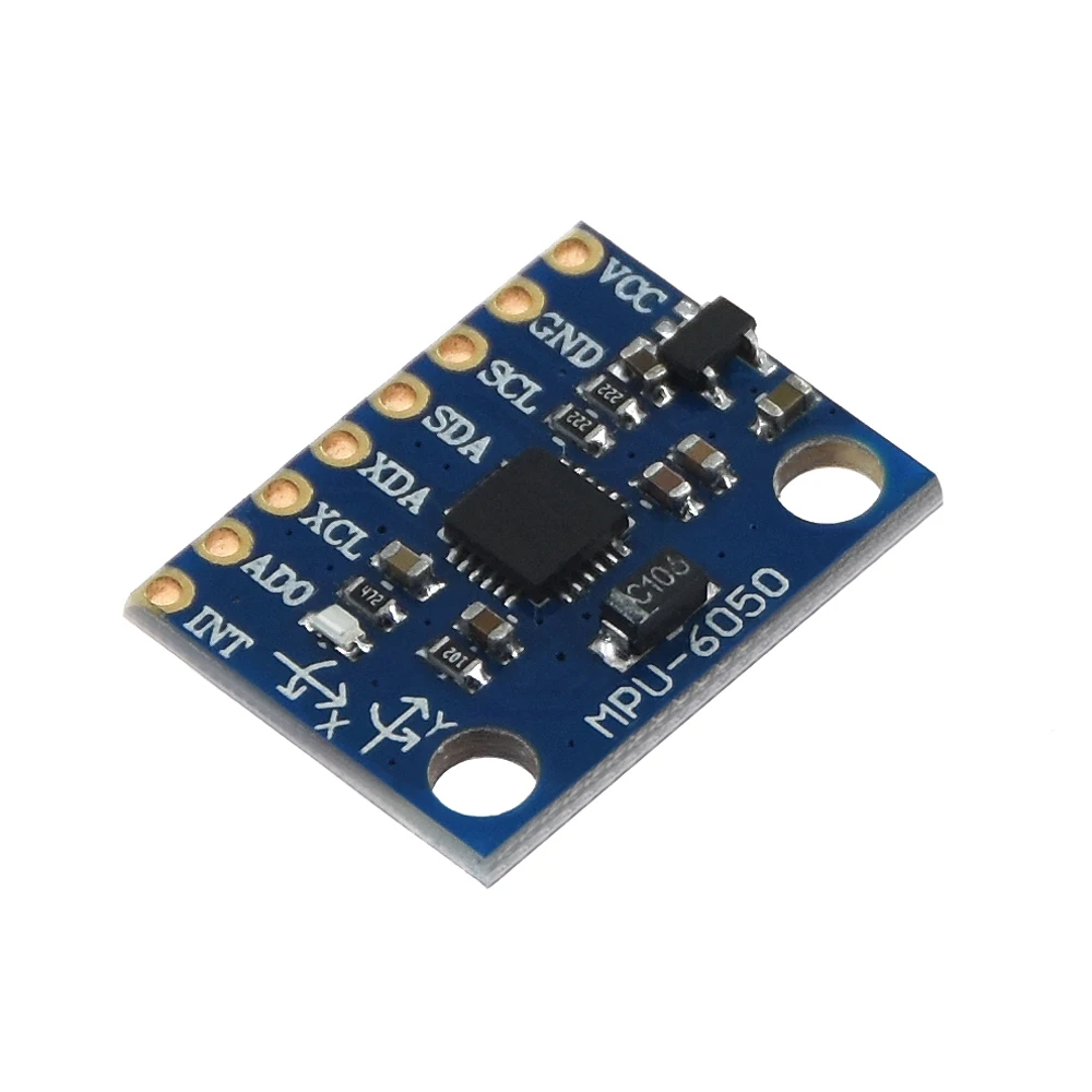 Фонарь с тремя осями управления и акселерометром для arduino|Интегральные схемы| |
