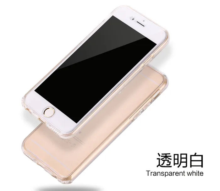 Nephy силиконовый мягкий защитный чехол на 360 градусов для iPhone 6 S 6 S 7 8 Plus 5 5S SE Coque для iPhone X XS чехол для MAX XR