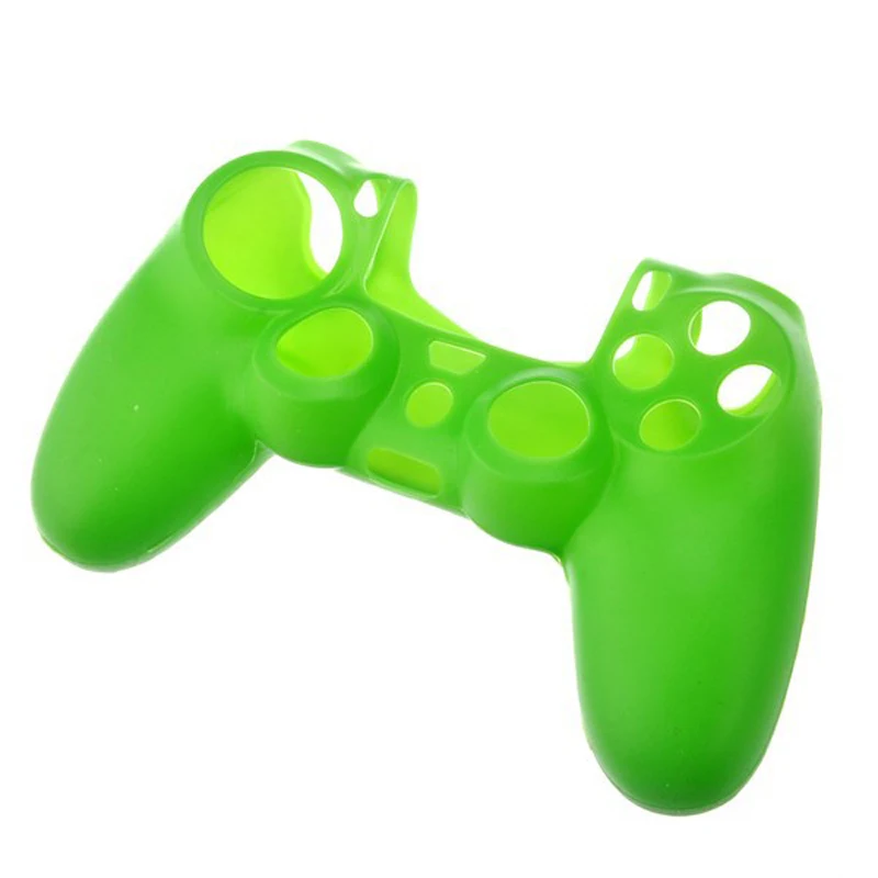 Чехол накладка для Sony PlayStation 4 и PS4|grip grip|grips for ps4 controllercover covers |