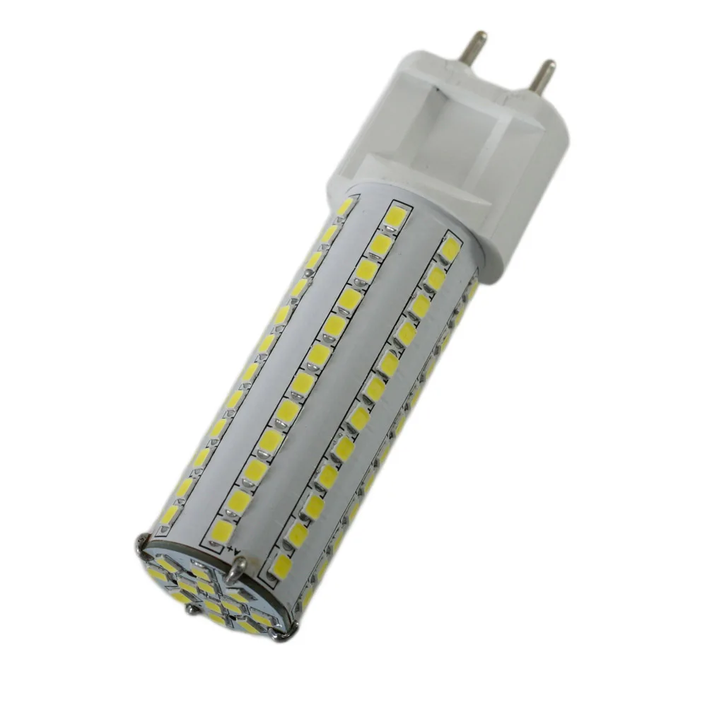SMD 2835 G12 Светодиодная лампа кукурузная светодиодная 81 светодиода люстра