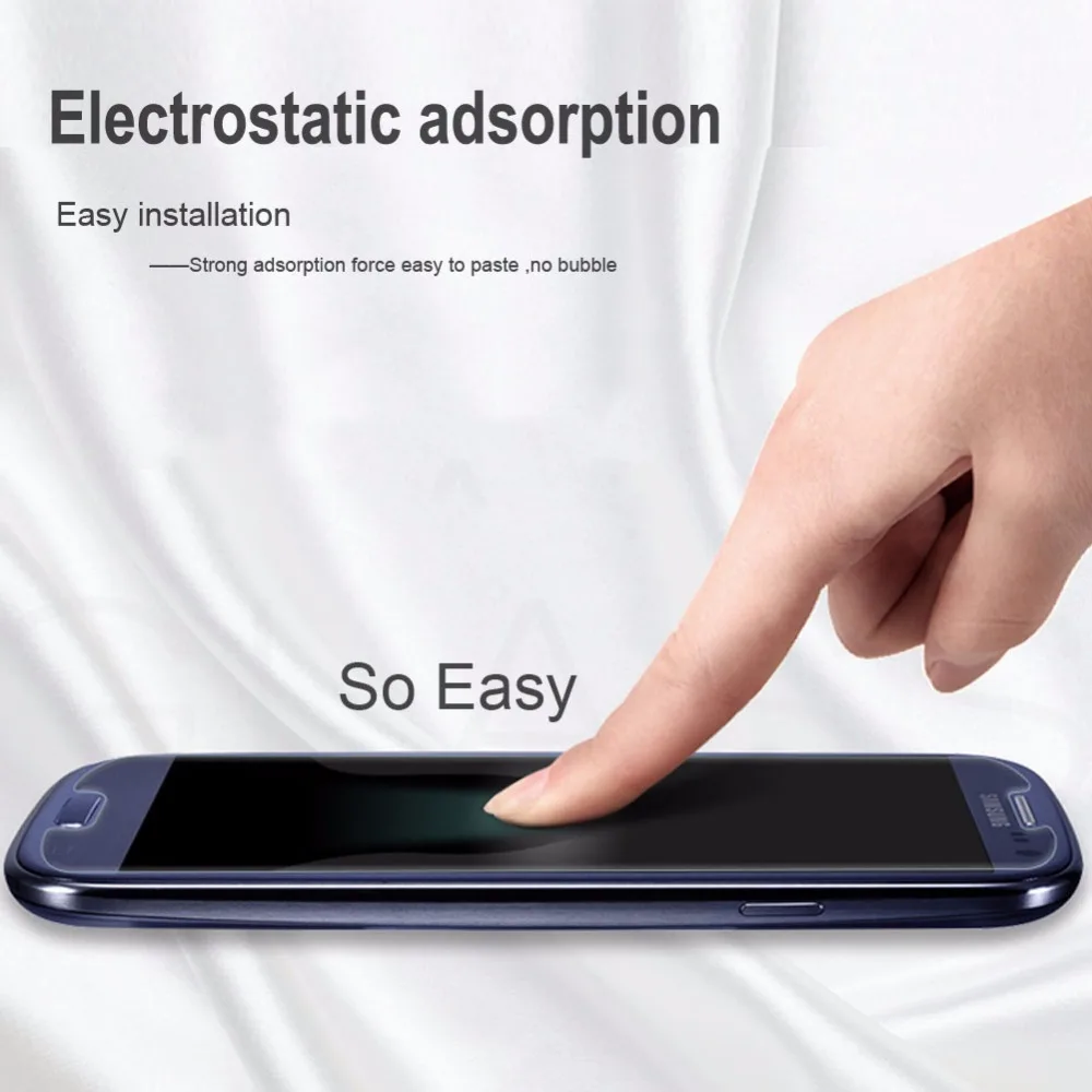 Настоящее Премиум Закаленное Стекло Для Samsung Galaxy S3 Mini S3mini I8190 GT i8190 Стеклянный