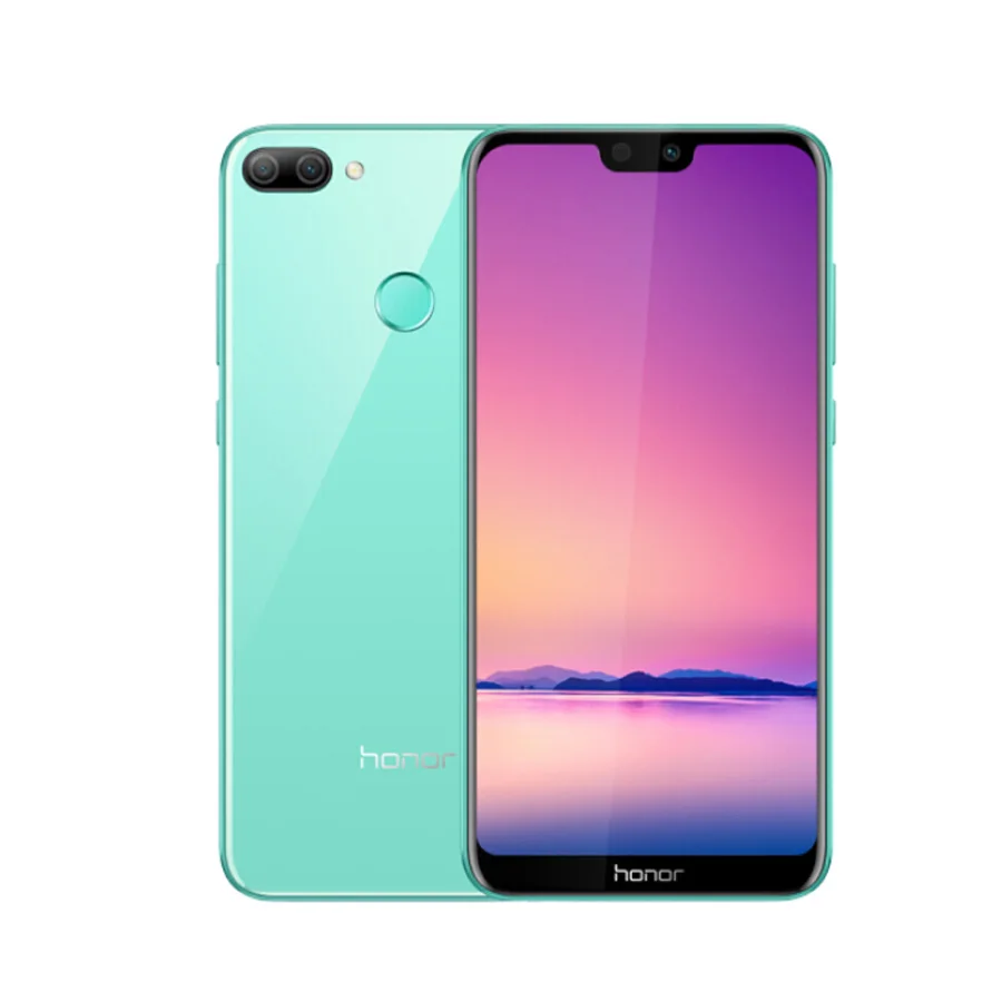 Глобальная прошивка HUAWEI Honor 9i 4 Гб ОЗУ 64 ПЗУ Android 8 0 мобильный телефон