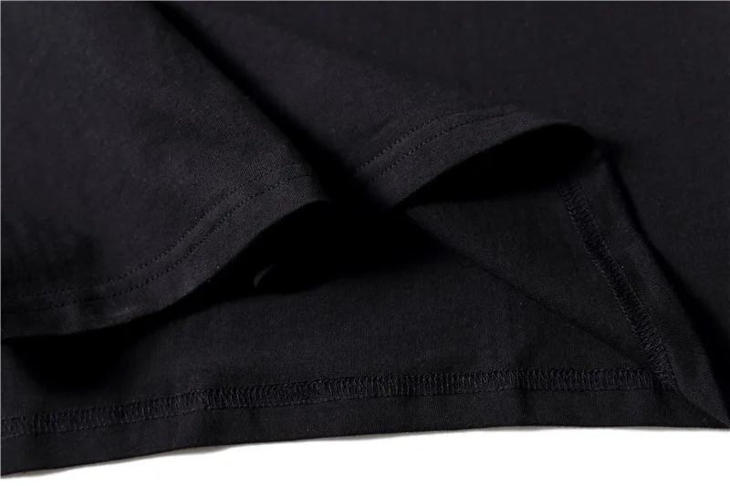 Женская обувь на осень и весну для мужских футболок победный жест с принтом