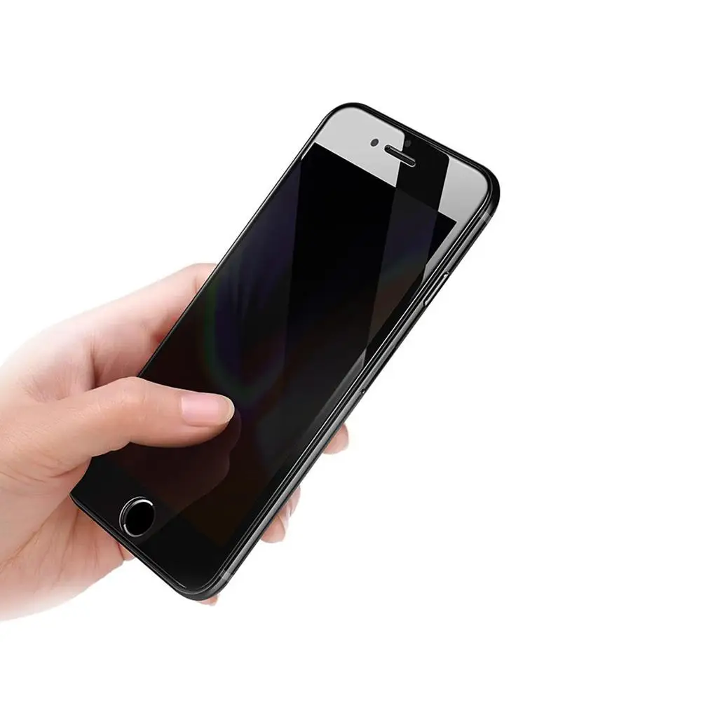 Joyroom Новый 3D Full Экран анти отпечаток пальца закаленное Стекло для iPhone 7 Plus |