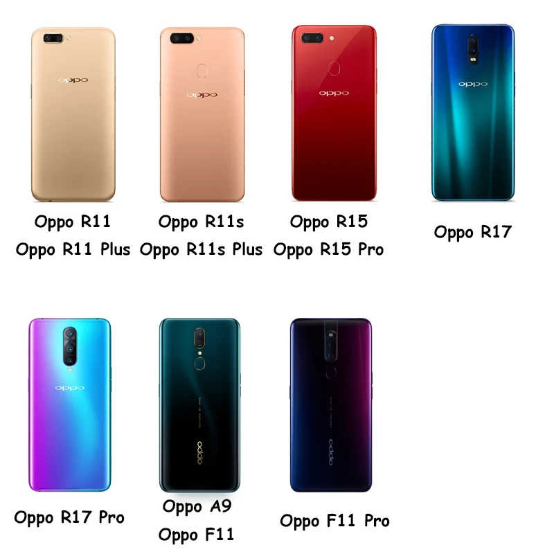 Чехол для телефона атака на Титанов мягкий чехол Oppo A92 A91 A73 5G A5 A9 2020 R11 R11s Plus R15 R17 F11
