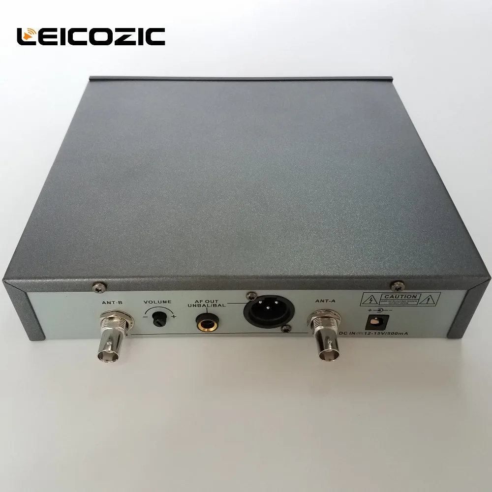 Leicozic SKM9100 беспроводной микрофон сценический 615-655/790-820 МГц Ручной беспроводной микрофон профессиональный microfono микрофон беспроводной