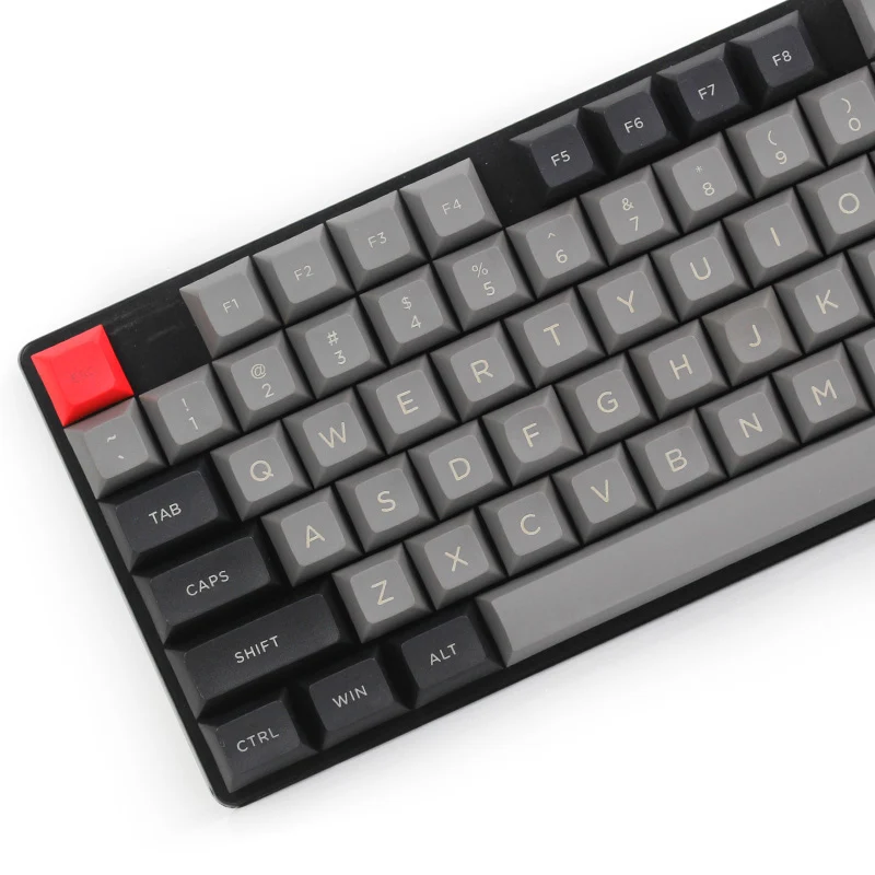 MP Dolch color DSA 145 клавиш PBT, радий Valture Keycap Cherry MX switch keycaps для проводной USB Механическая игровая клавиатура