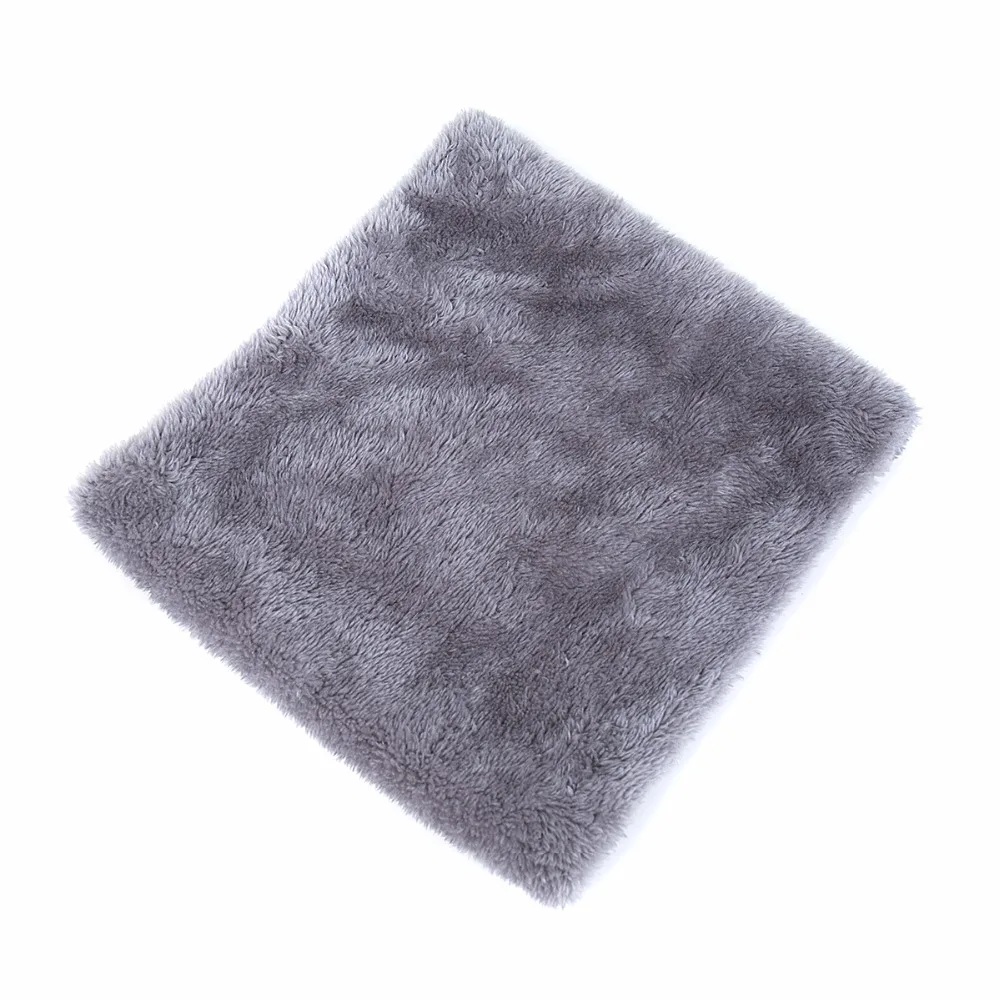 Новинка Модный осенне зимний хлопковый шарф для женщин мужчин детей Детский