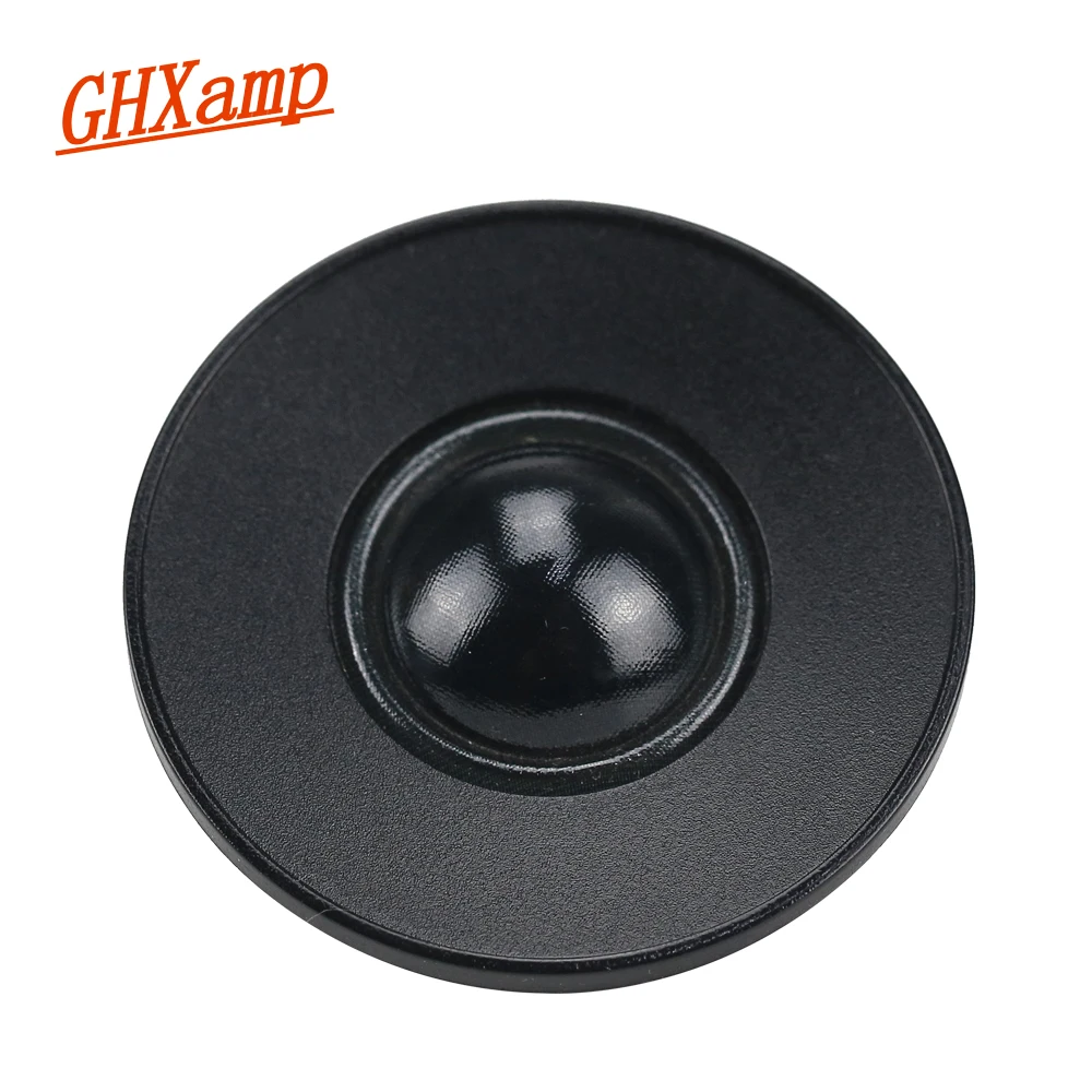 GHXAMP 2,5 дюймов 6OHM 30 Вт твитер колонки шелковая пленка HIFI Автомобильная звуковая коробка NdFeB высокие 25 ядро громкоговорители DIY 1 шт