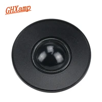 ghxamp 2 5 inch 6ohm 30w tweeter speakers silk film hifi car sound box ndfeb treble 25 core loudspeaker units diy 1pcs