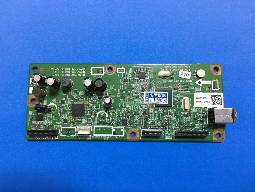 Материнская плата для форматора для Canon MF4410 MF4412 MF 4410 4412 FM4-7175 FM4-7175-000