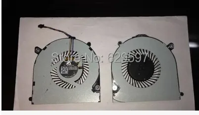 Охлаждающий вентилятор для ноутбука HP Elitebook 840 850 ZBook 14 series KSB0805HB CM23 6033B0033201 5V 0.60A 730792