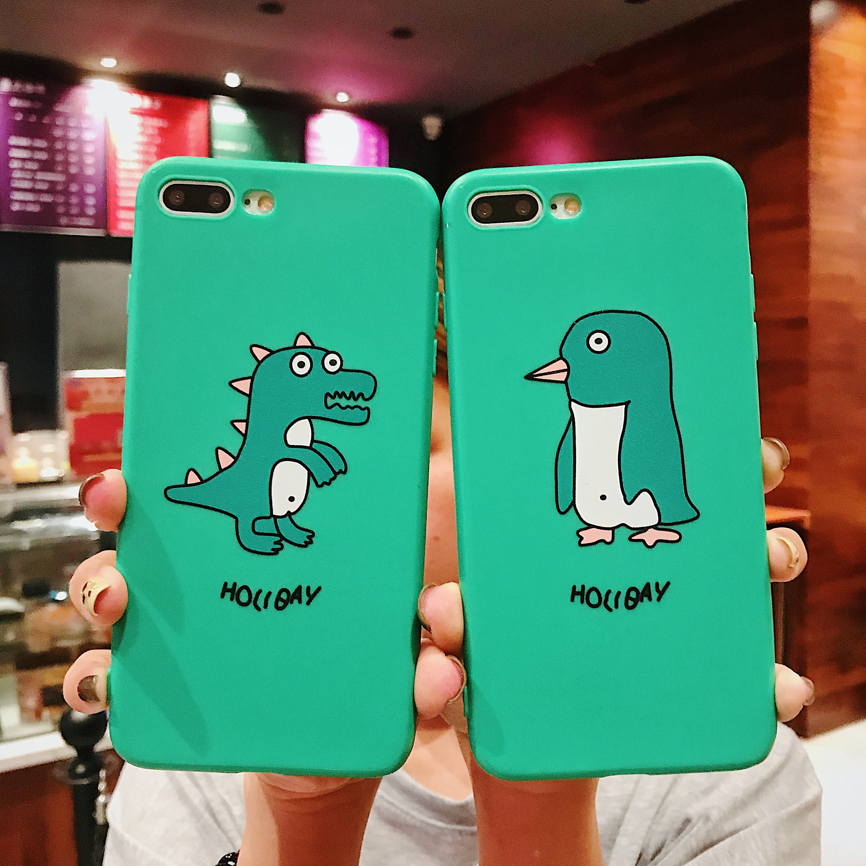 Милый чехол RAXFLY для iPhone XR X XS Max мягкие чехлы из ТПУ 7 8 6 6S Plus задняя крышка с