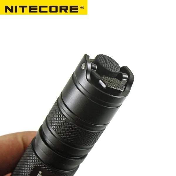 NITECORE P20UV 800LM Ультрафиолетовый снаряжение правоохранительный военный фонарик для