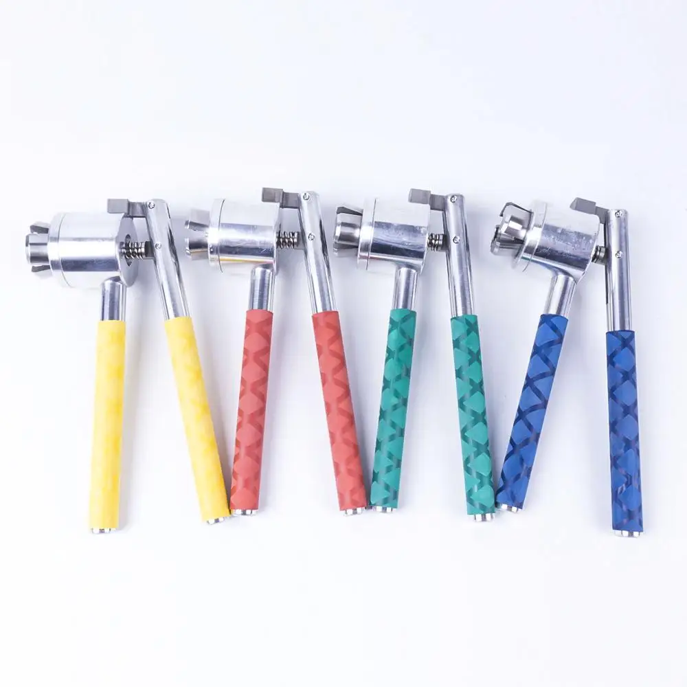 Нержавеющая сталь ручная Чистая Алюминиевая крышка для бутылки распылительная