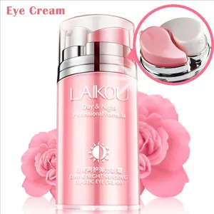 Дневной и ночной эластичный крем для кожи вокруг глаз уход за кожей лица против отечности уход за лицом против темных кругов против морщин Увлажняющий Укрепляющий