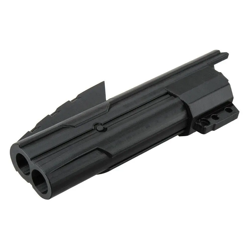 Рабочий мод F10555 передний ствол Расширенный ствол для Nerf SlingFire с комплектами Стефана