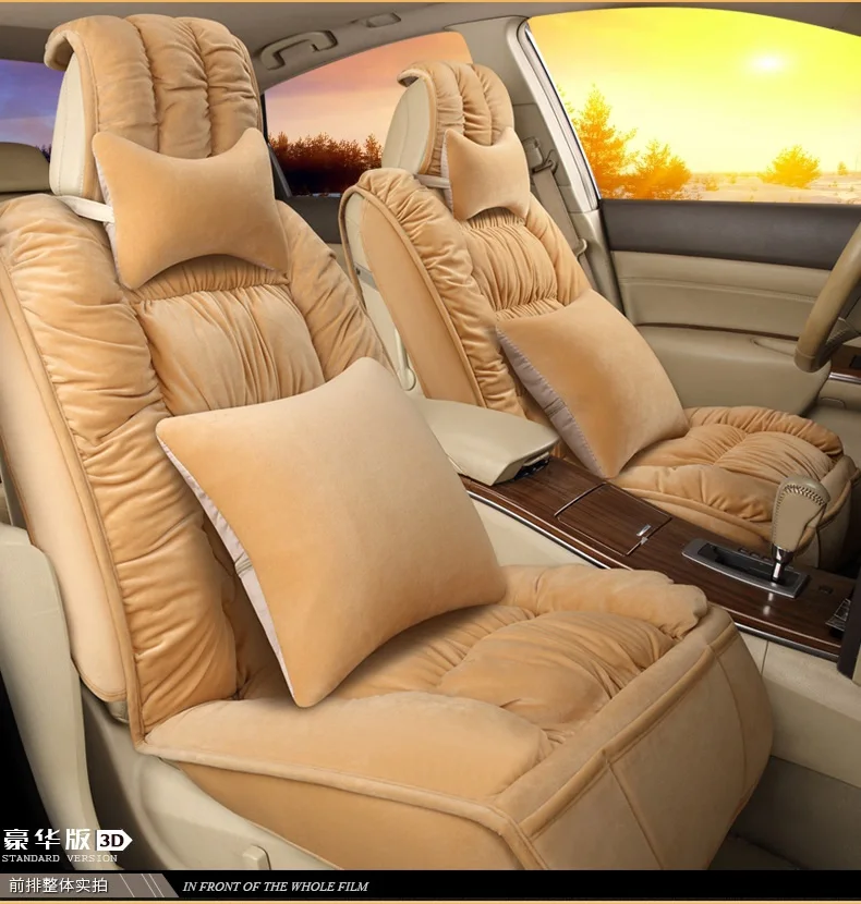 Универсальные чехлы для автомобильных сидений из высококачественной