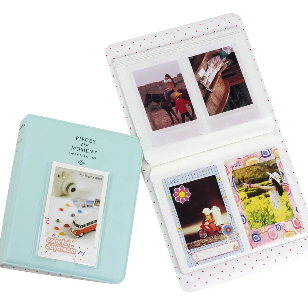 Для камеры моментальной печати Fujifilm Instax Mini 9 20-100 шт. Mini 8 белая пленка фотобумага+ набор аксессуаров 10 в 1+ альбом Ice Blue