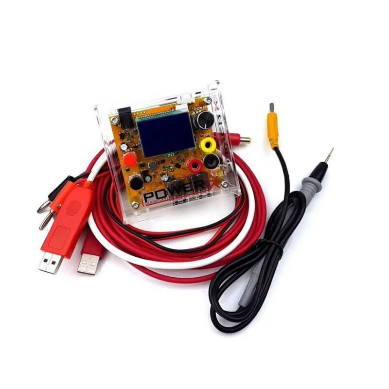 

iPower X Box High Precision DC to DC Power Voltage Tester for iPhone xs xsmax 6s 6/7/8/8P X Boot Cable Mobile Phone Repair Tools