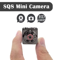 hd 1080p sq8 mini camera bike sport helmet video camcorder small dvr secret wearable micro cam home surveillance smart camaras